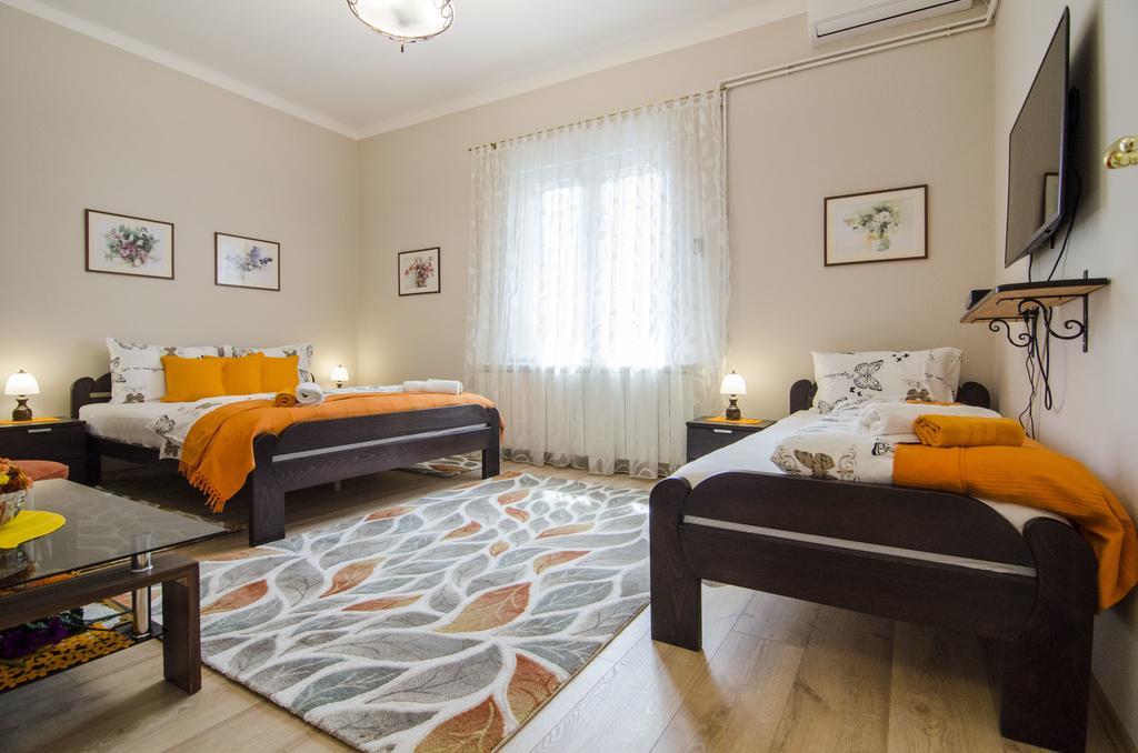 Villa Rose Белград Экстерьер фото